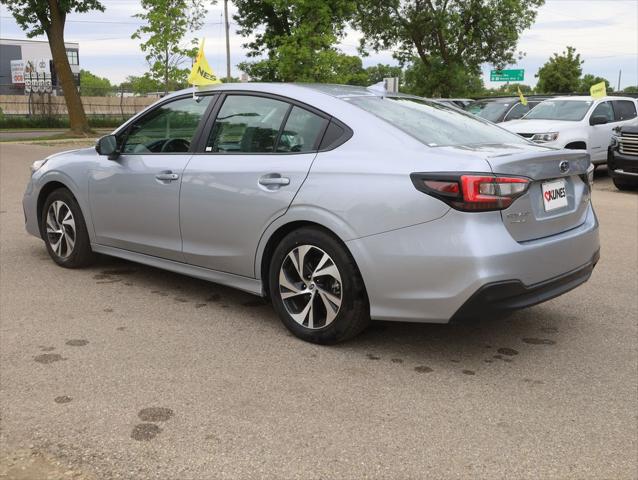 2025 Subaru Legacy Premium
