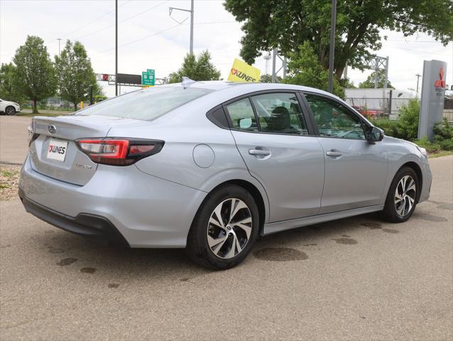2025 Subaru Legacy Premium