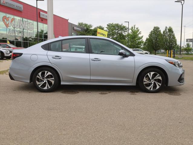 2025 Subaru Legacy Premium