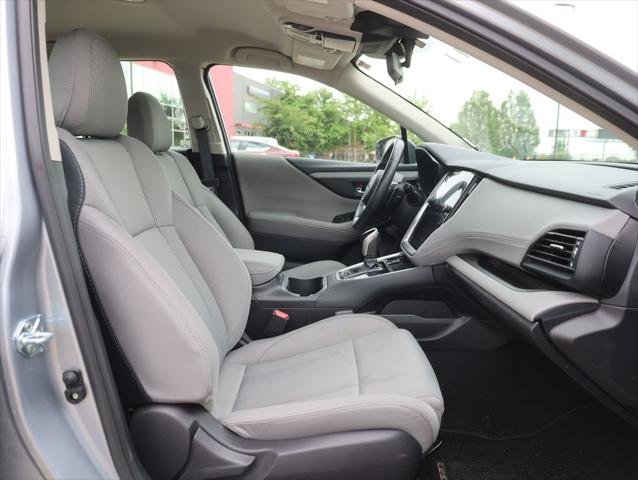 2025 Subaru Legacy Premium