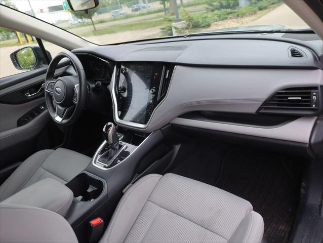 2025 Subaru Legacy Premium
