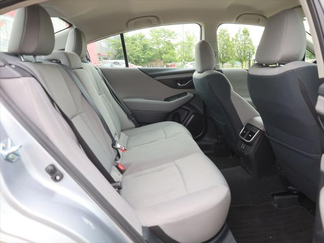 2025 Subaru Legacy Premium