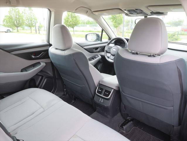 2025 Subaru Legacy Premium