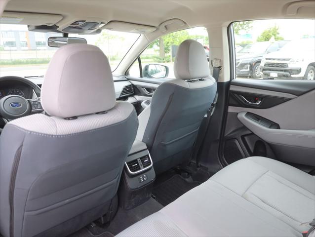 2025 Subaru Legacy Premium