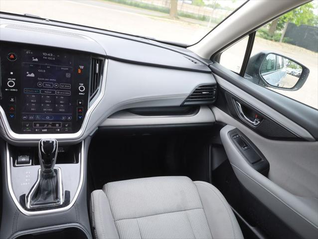 2025 Subaru Legacy Premium