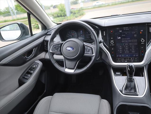 2025 Subaru Legacy Premium