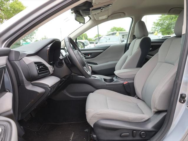 2025 Subaru Legacy Premium
