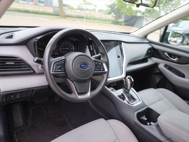 2025 Subaru Legacy Premium