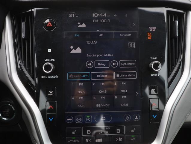 2025 Subaru Legacy Premium