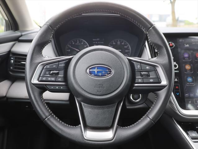 2025 Subaru Legacy Premium