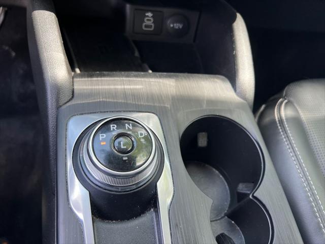 2025 Ford Escape Platinum
