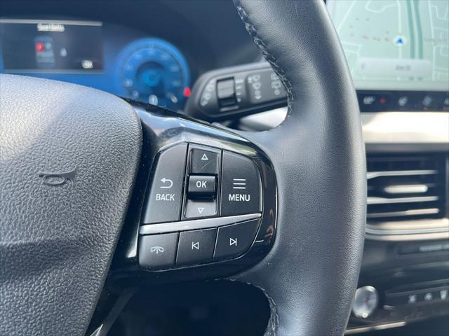 2025 Ford Escape Platinum