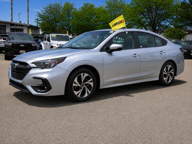 2025 Subaru Legacy Premium