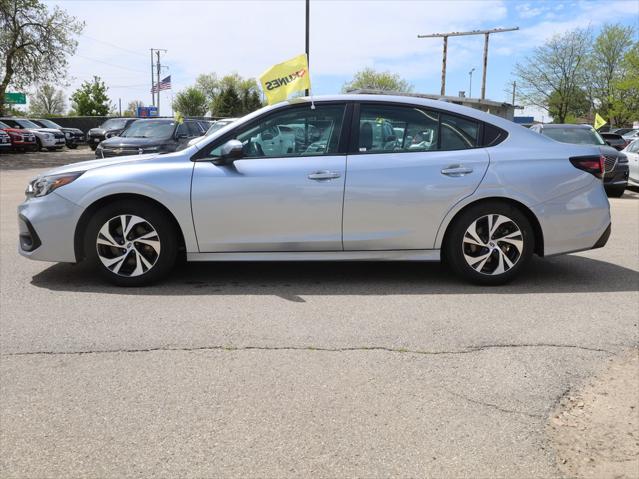2025 Subaru Legacy Premium