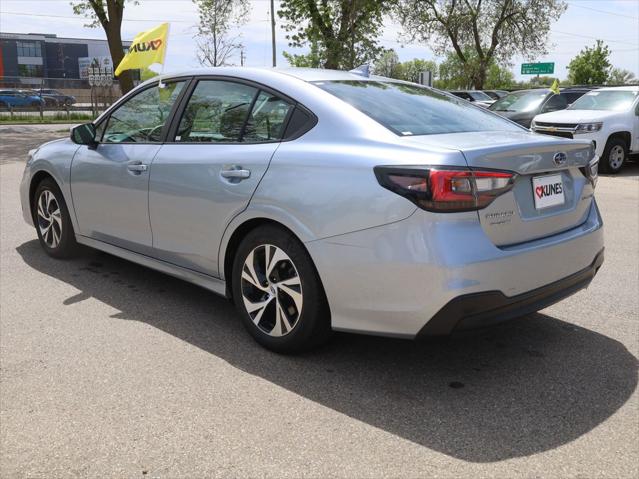 2025 Subaru Legacy Premium