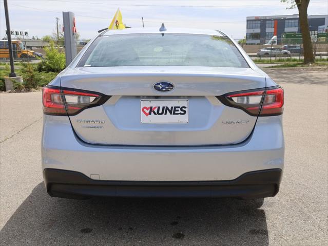 2025 Subaru Legacy Premium