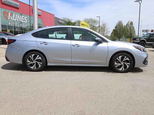 2025 Subaru Legacy Premium
