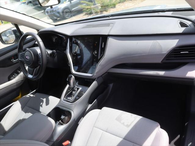 2025 Subaru Legacy Premium