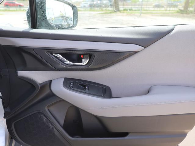 2025 Subaru Legacy Premium