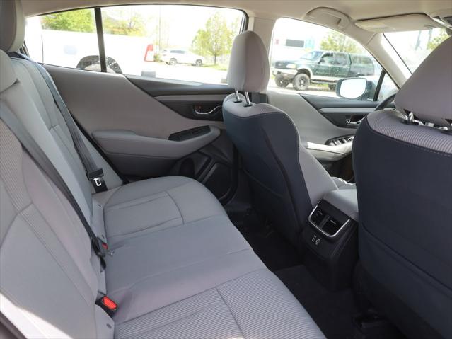 2025 Subaru Legacy Premium