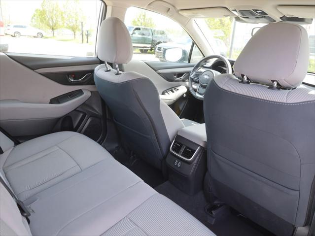 2025 Subaru Legacy Premium