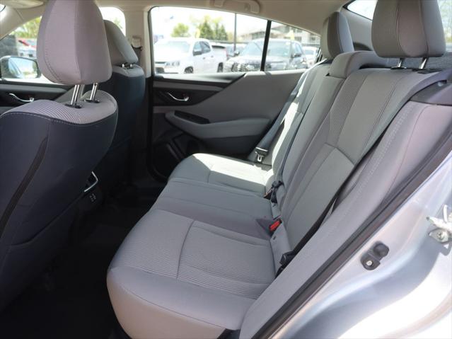 2025 Subaru Legacy Premium
