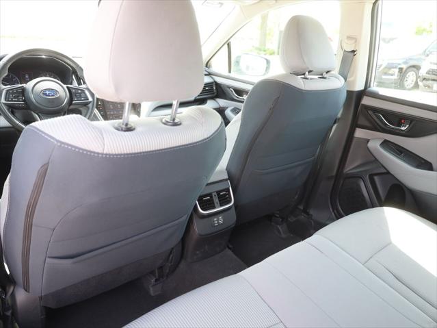 2025 Subaru Legacy Premium