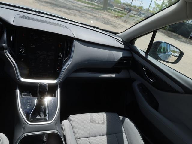 2025 Subaru Legacy Premium