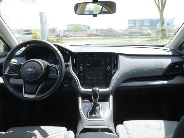 2025 Subaru Legacy Premium