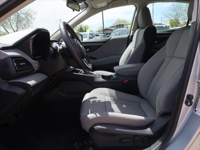 2025 Subaru Legacy Premium