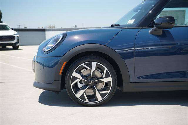 2026 MINI Hardtop Cooper S