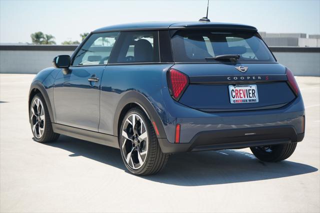 2026 MINI Hardtop Cooper S