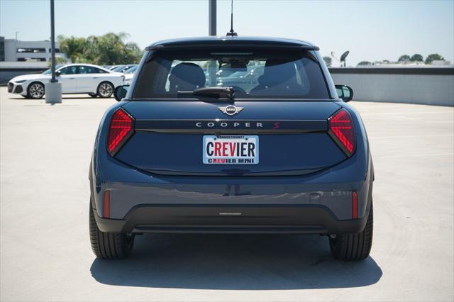 2026 MINI Hardtop Cooper S