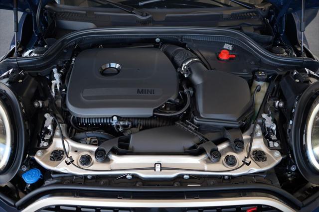 2026 MINI Hardtop Cooper S