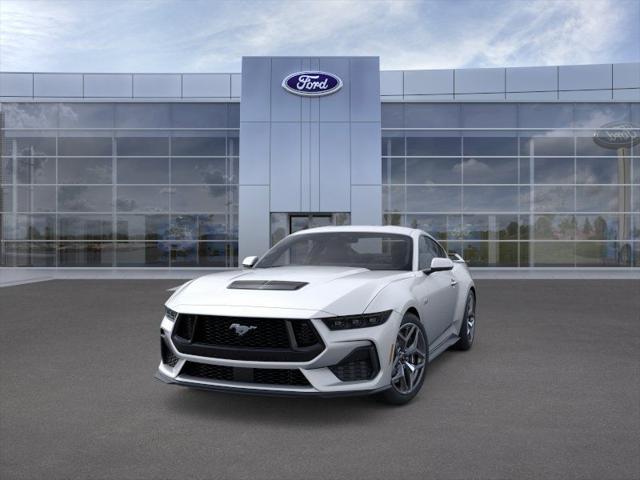 2026 Ford Mustang GT Fastback