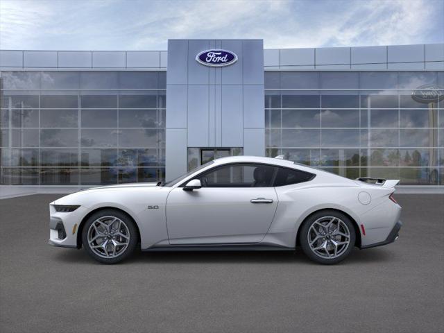 2026 Ford Mustang GT Fastback