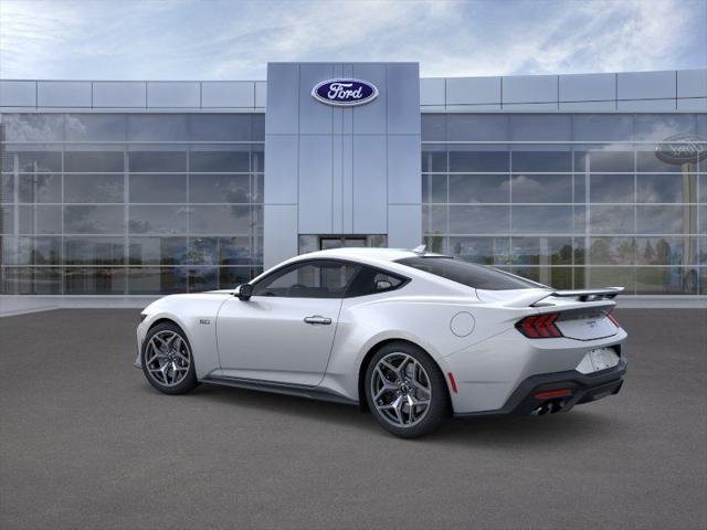 2026 Ford Mustang GT Fastback