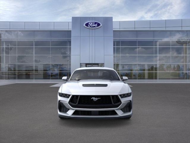 2026 Ford Mustang GT Fastback