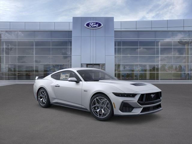 2026 Ford Mustang GT Fastback