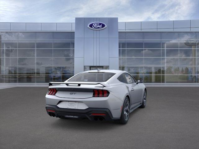 2026 Ford Mustang GT Fastback
