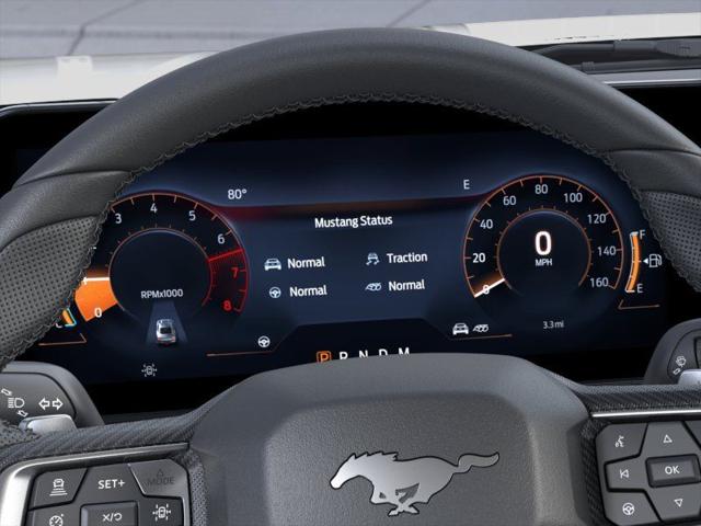 2026 Ford Mustang GT Fastback