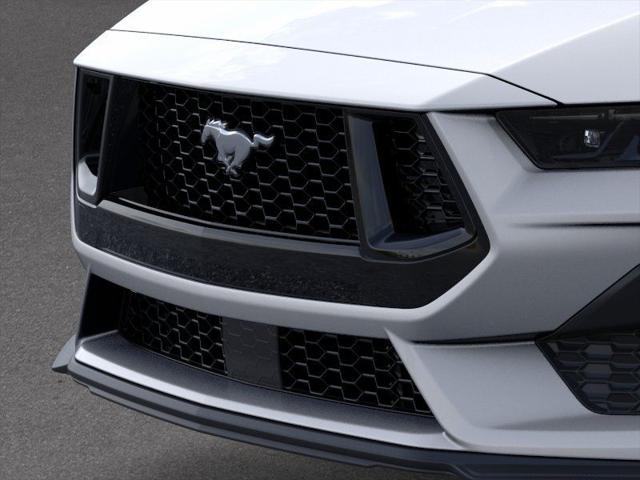 2026 Ford Mustang GT Fastback