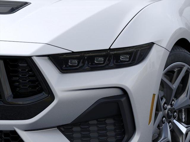 2026 Ford Mustang GT Fastback