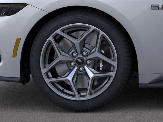2026 Ford Mustang GT Fastback