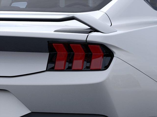 2026 Ford Mustang GT Fastback