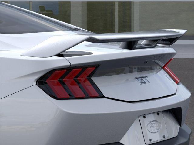 2026 Ford Mustang GT Fastback