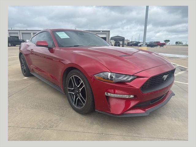 2021 Ford Mustang EcoBoost Premium Fastback for sale in Gun Barrel City, TX