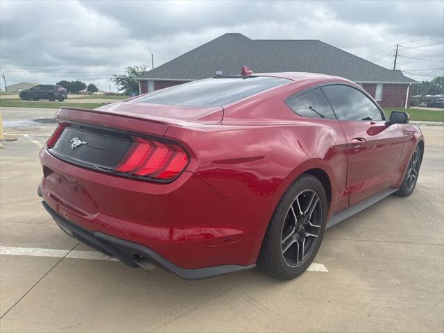 2021 Ford Mustang EcoBoost Premium Fastback