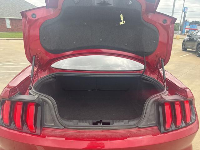 2021 Ford Mustang EcoBoost Premium Fastback