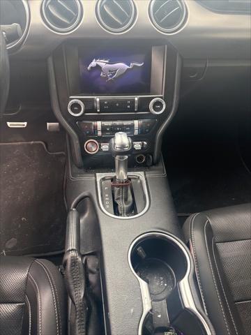 2021 Ford Mustang EcoBoost Premium Fastback
